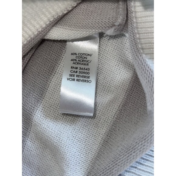 Men’s Calvin Klein V-Neck Sweater - Picture 4 of 4